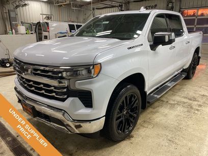 New 2026 Chevrolet Silverado 1500 LTZ w/ LTZ Premium Package