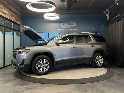Used 2020 GMC Acadia SLT w/ Premium Package image 26