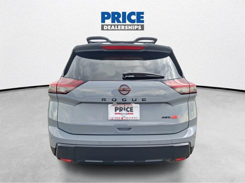 New 2026 Nissan Rogue SV w/ Rock Creek Premium Package AWD/4WD image 6