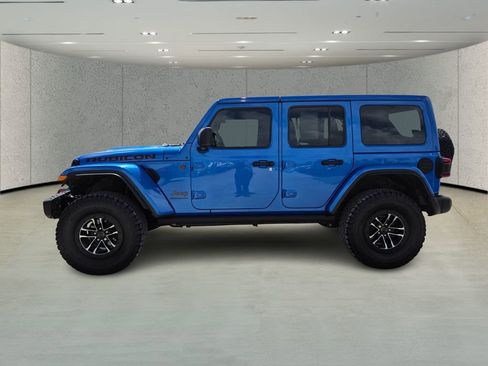 Used 2024 Jeep Wrangler Unlimited Rubicon image 6