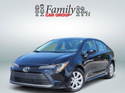 Used 2026 Toyota Corolla LE