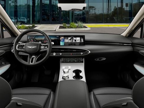 New 2026 Genesis GV70 2.5T Advanced image 16