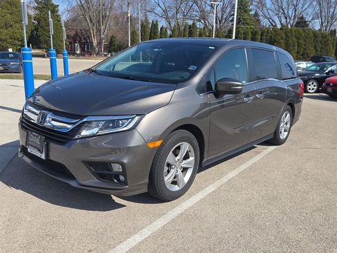 Used 2019 Honda Odyssey EX-L image 2