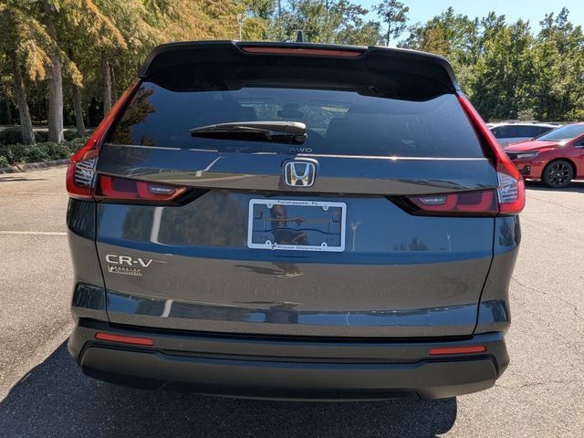 Certified 2025 Honda CR-V EX-L image 9