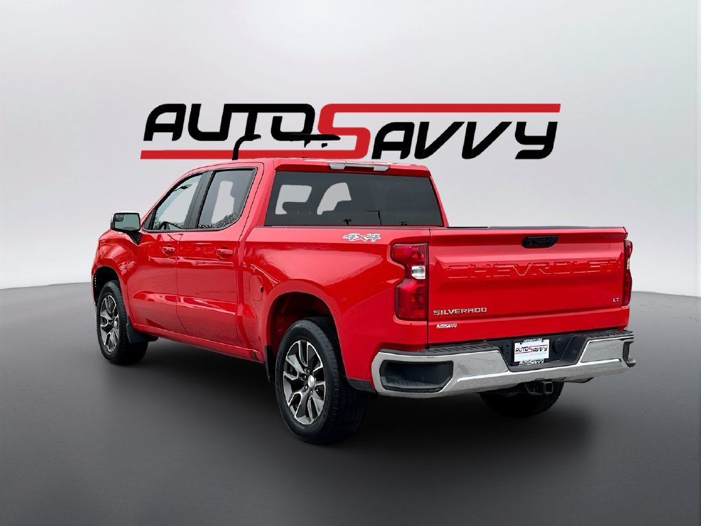 Used 2023 Chevrolet Silverado 1500 LT AWD/4WD image 5