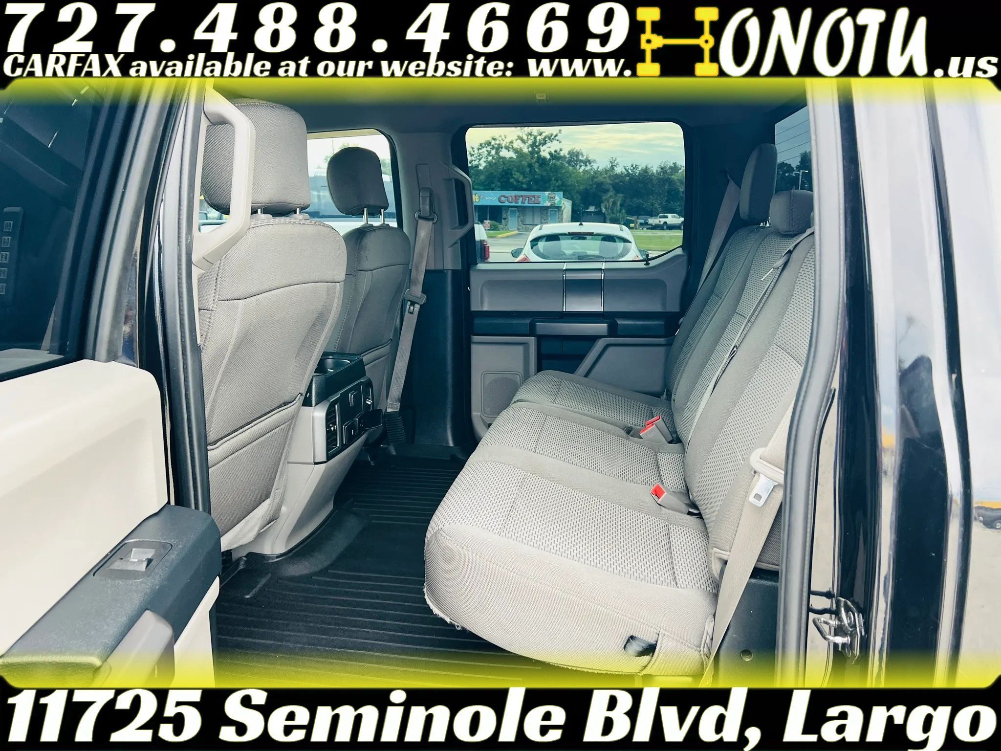 Used 2020 Ford F150 XLT w/ Equipment Group 302A Luxury RWD image 13