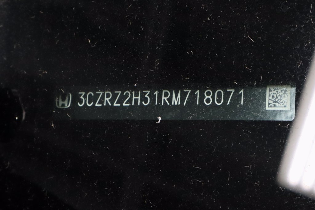 Used 2024 Honda HR-V LX image 31