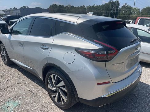 Used 2024 Nissan Murano SL w/ Cargo Package image 4