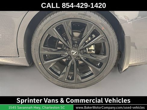 Used 2023 Lexus ES 350 F Sport w/ Accessory Package (Z2) FWD image 34