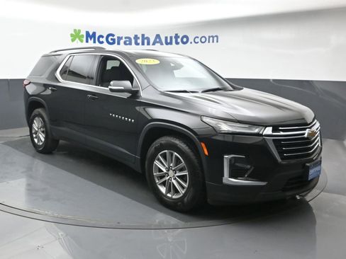 Certified 2023 Chevrolet Traverse LT image 2