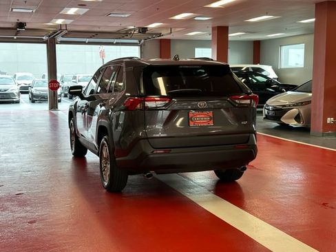 Used 2023 Toyota RAV4 XLE w/ Convenience Package FWD image 5
