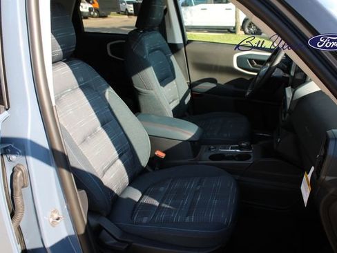 New 2025 Ford Bronco Sport Heritage w/ Convenience Package image 7