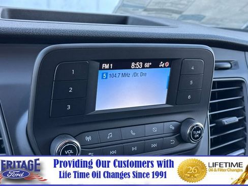 New 2025 Ford Transit 350 XL image 19