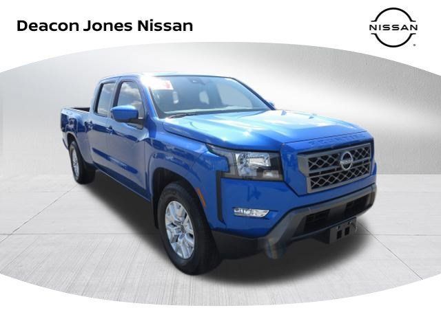 Used 2024 Nissan Frontier SV RWD image 1