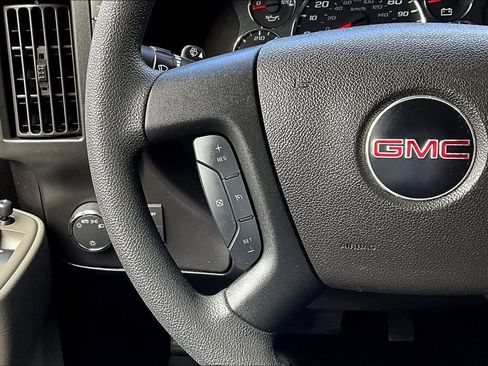 Used 2024 GMC Savana 2500 w/ Driver Convenience Package RWD image 11