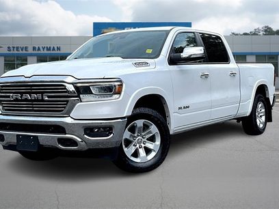 Used 2022 RAM 1500 Laramie