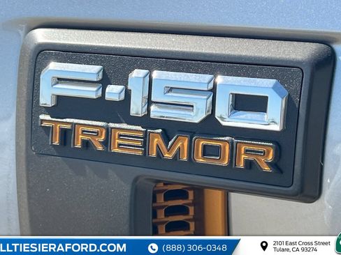 New 2026 Ford F150 Tremor w/ Bed Utility Package AWD/4WD image 11