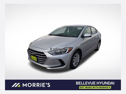 Used 2017 Hyundai Elantra SE