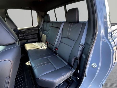 New 2026 Honda Ridgeline TrailSport image 18