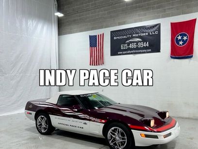 Used 1995 Chevrolet Corvette Convertible