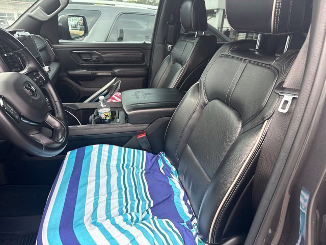 Used 2022 RAM 1500 Limited w/ Body Color Bumper Group AWD/4WD image 40