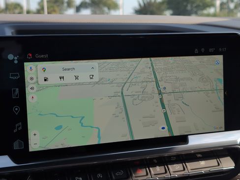 New 2026 Chevrolet Silverado 1500 LTZ image 14