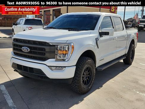 Used 2023 Ford F150 Lariat image 1