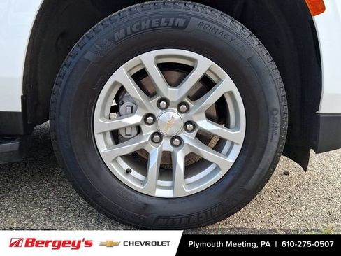 Certified 2023 Chevrolet Tahoe LT AWD/4WD image 10