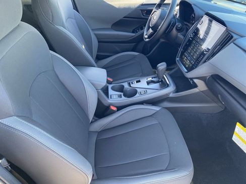 New 2026 Subaru Crosstrek 2.5i Premium AWD/4WD image 8