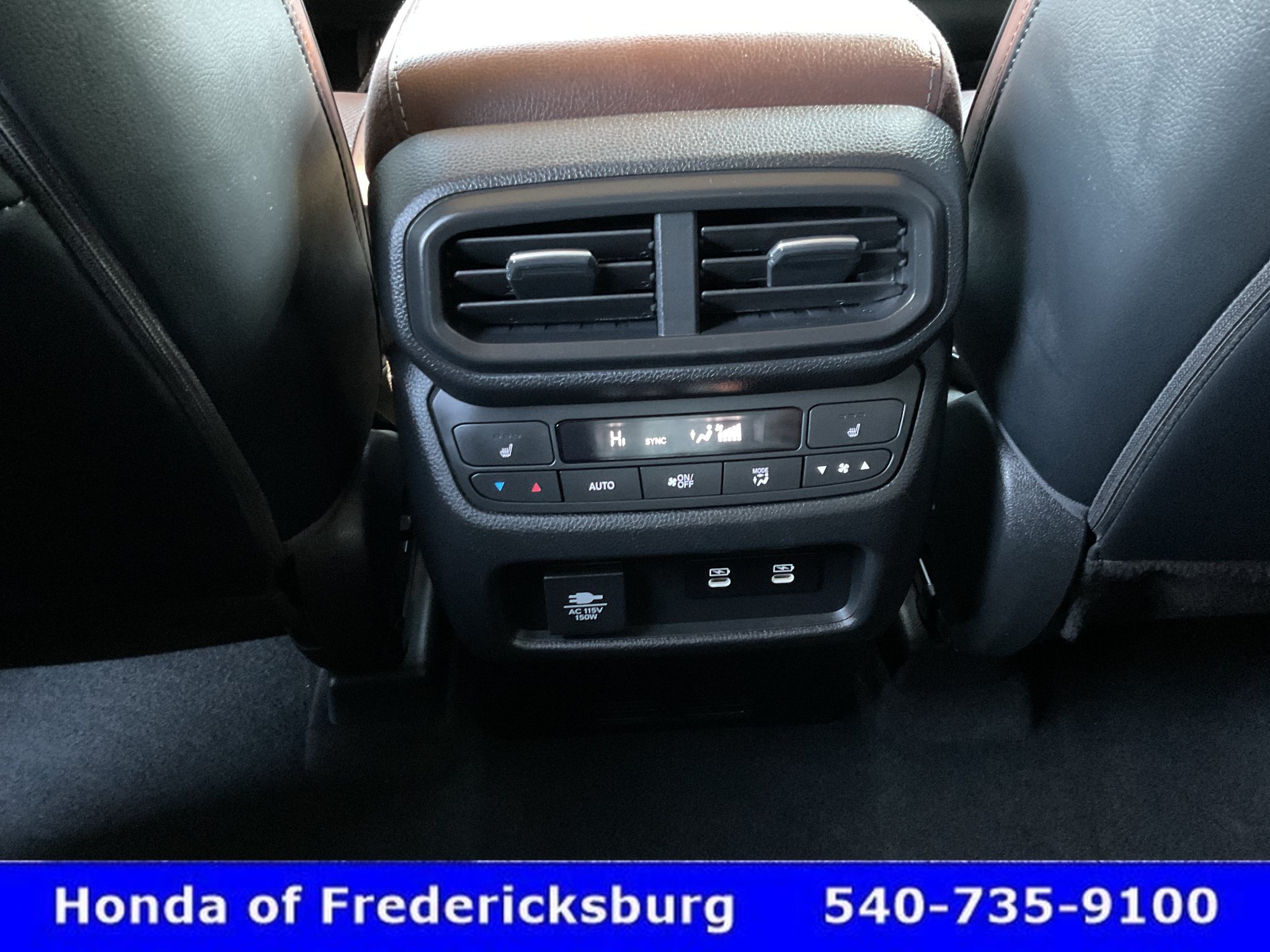 Used 2026 Honda Pilot Elite image 45