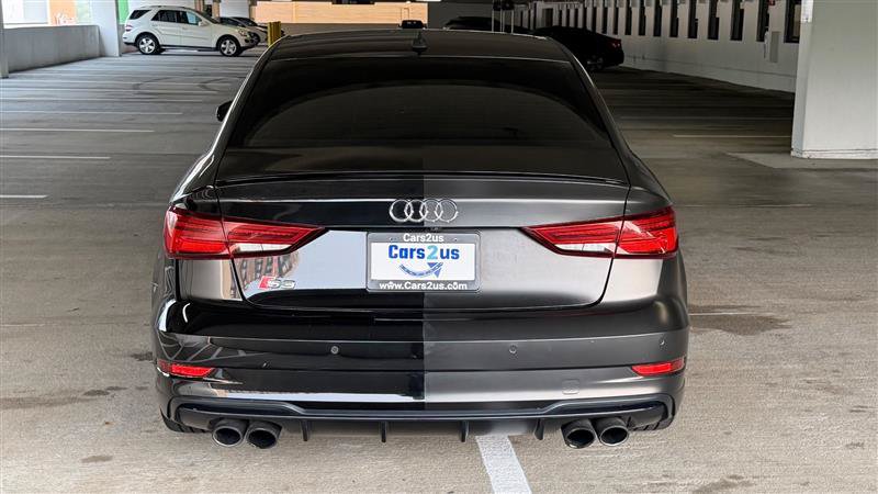 Used 2017 Audi S3 Premium Plus w/ Technology Package AWD/4WD image 4