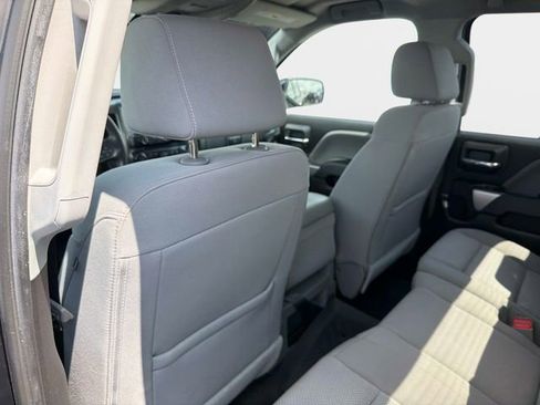 Used 2018 Chevrolet Silverado 1500 LT w/ All Star Edition AWD/4WD image 13
