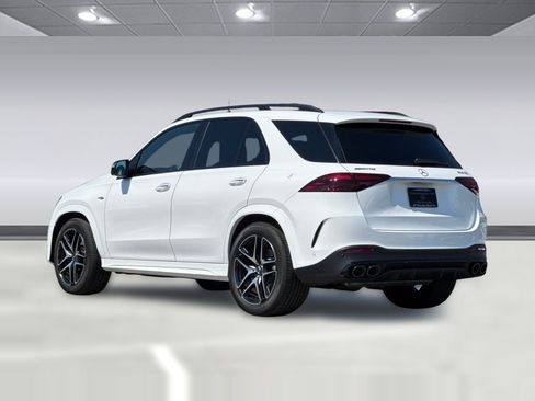 Certified 2026 Mercedes-Benz GLE 53 AMG 4MATIC image 3