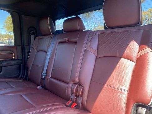 Used 2025 RAM 2500 Limited image 29