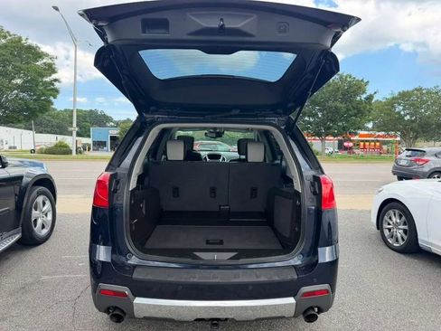 Used 2015 GMC Terrain SLT w/ Cargo Package AWD/4WD image 18