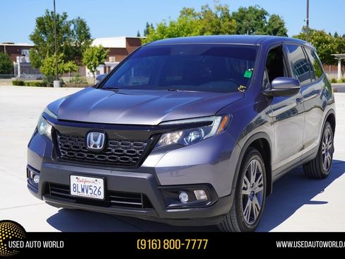 Used 2019 Honda Passport EX-L image 1