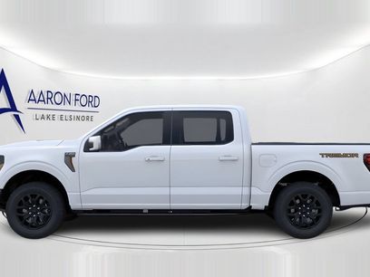 New 2026 Ford F150 Tremor w/ Equipment Group 402A High