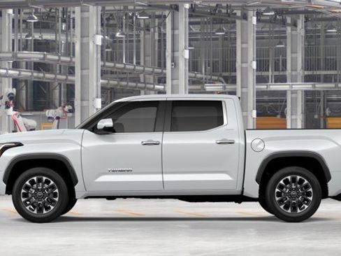 New 2026 Toyota Tundra Limited AWD/4WD image 6