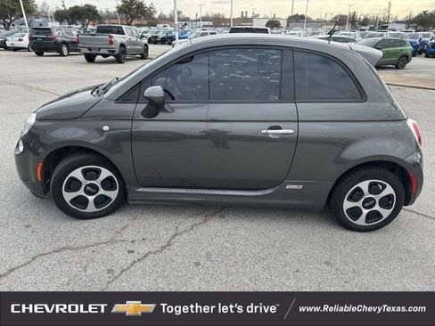 Used 2017 FIAT 500 e image 6