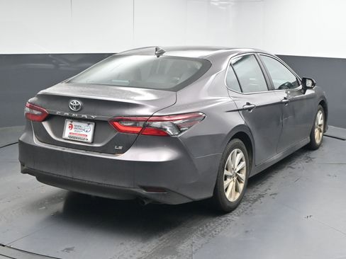 Certified 2023 Toyota Camry LE image 8