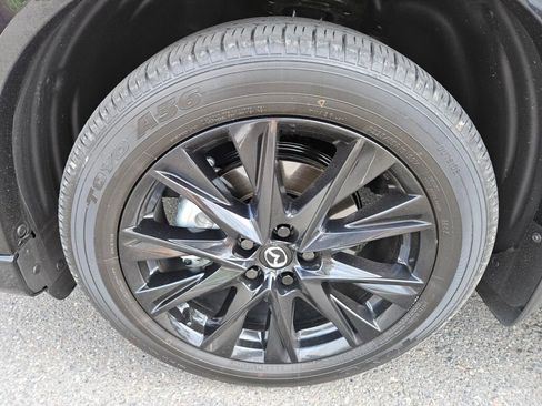 Certified 2024 MAZDA CX-5 Carbon Edition image 8