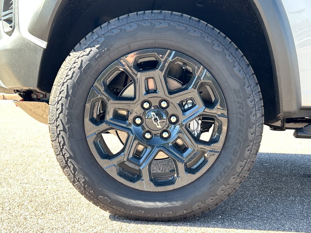 New 2026 Chevrolet Colorado Trail Boss AWD/4WD image 28