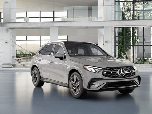 New 2026 Mercedes-Benz GLC 300 image 5