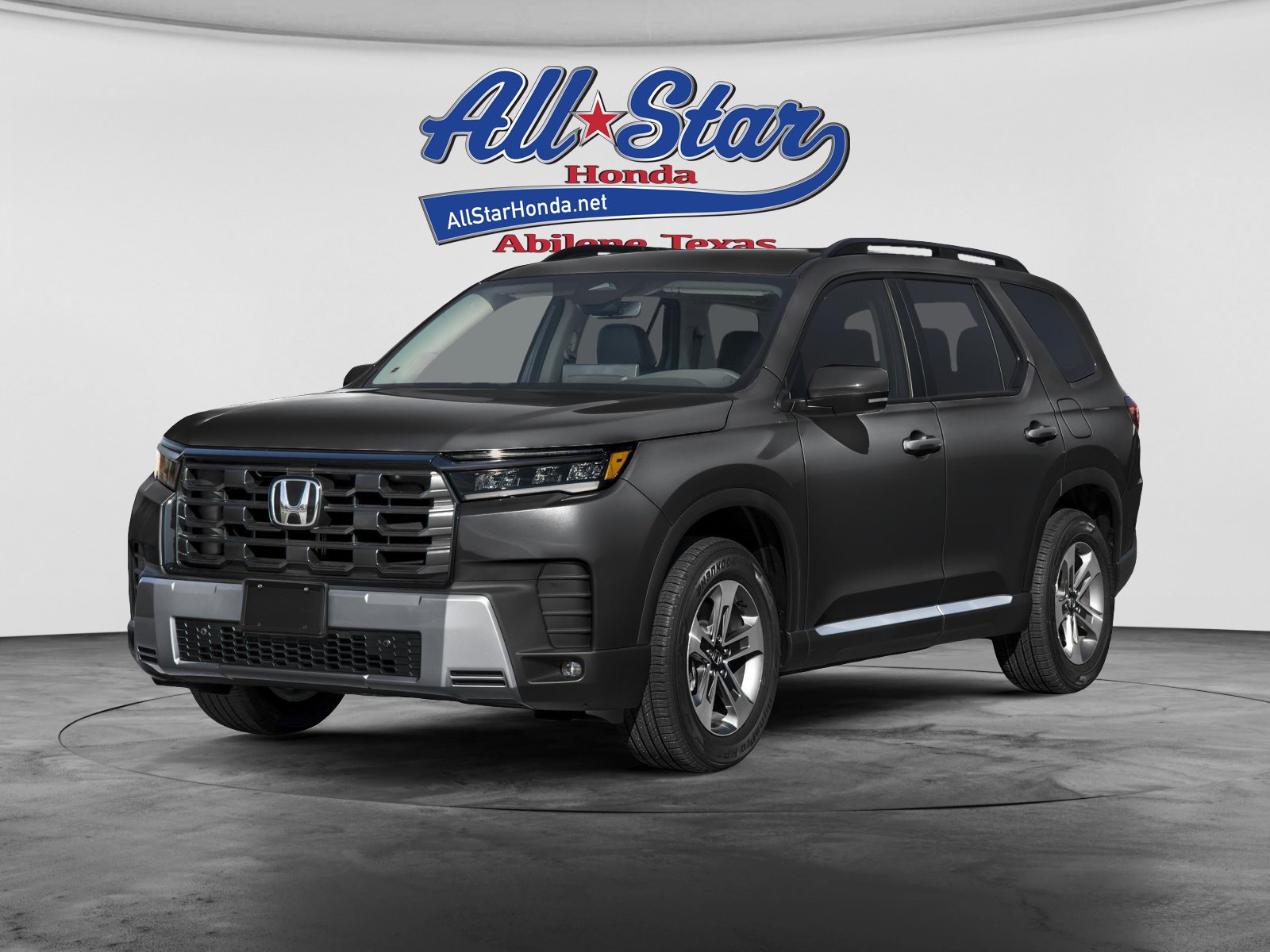 New 2026 Honda Pilot EX-L image 1