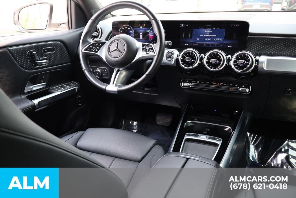 Used 2024 Mercedes-Benz GLB 250 image 27