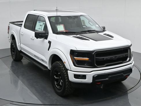 Used 2024 Ford F150 XLT w/ Equipment Group 303A High AWD/4WD image 18