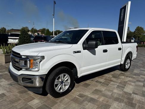 Used 2018 Ford F150 XLT image 6