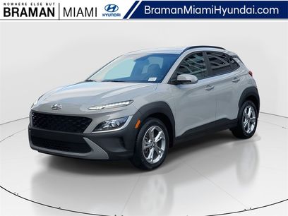 Certified 2023 Hyundai Kona SEL