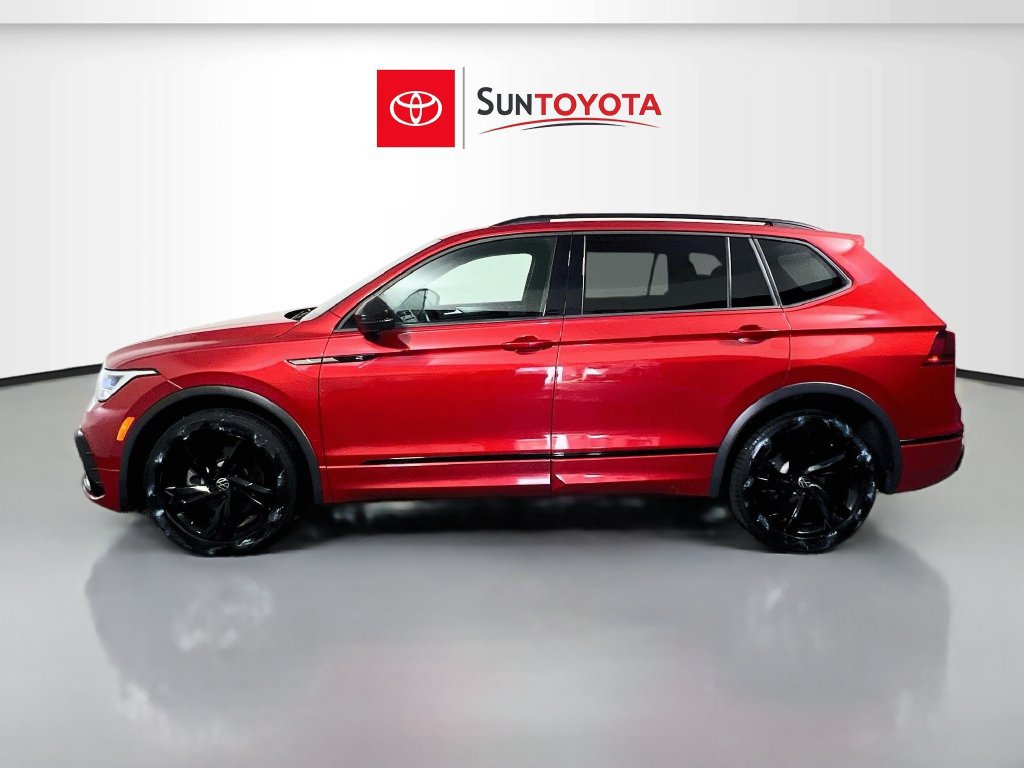 Used 2024 Volkswagen Tiguan SE R-Line FWD image 7
