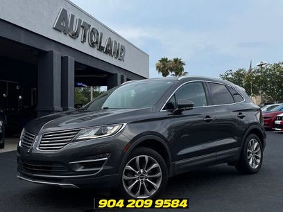 Used 2017 Lincoln MKC Select